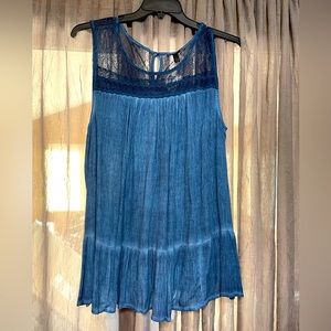 Torrid Sleeveless Blouse